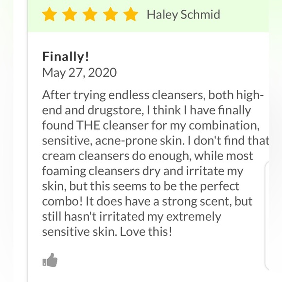 SKIN & LAB DR. TROUBLESS MEDICICA COMFORT CLEANSER NEW IN BOX - Picture 9 of 11